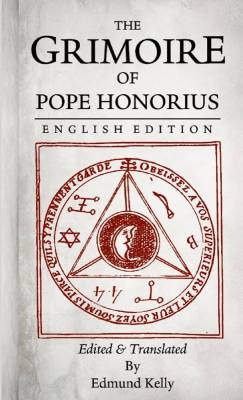 The Sworn Book Of Honorius